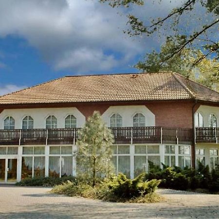 Parkstadthotel バート・ムスカウ エクステリア 写真
