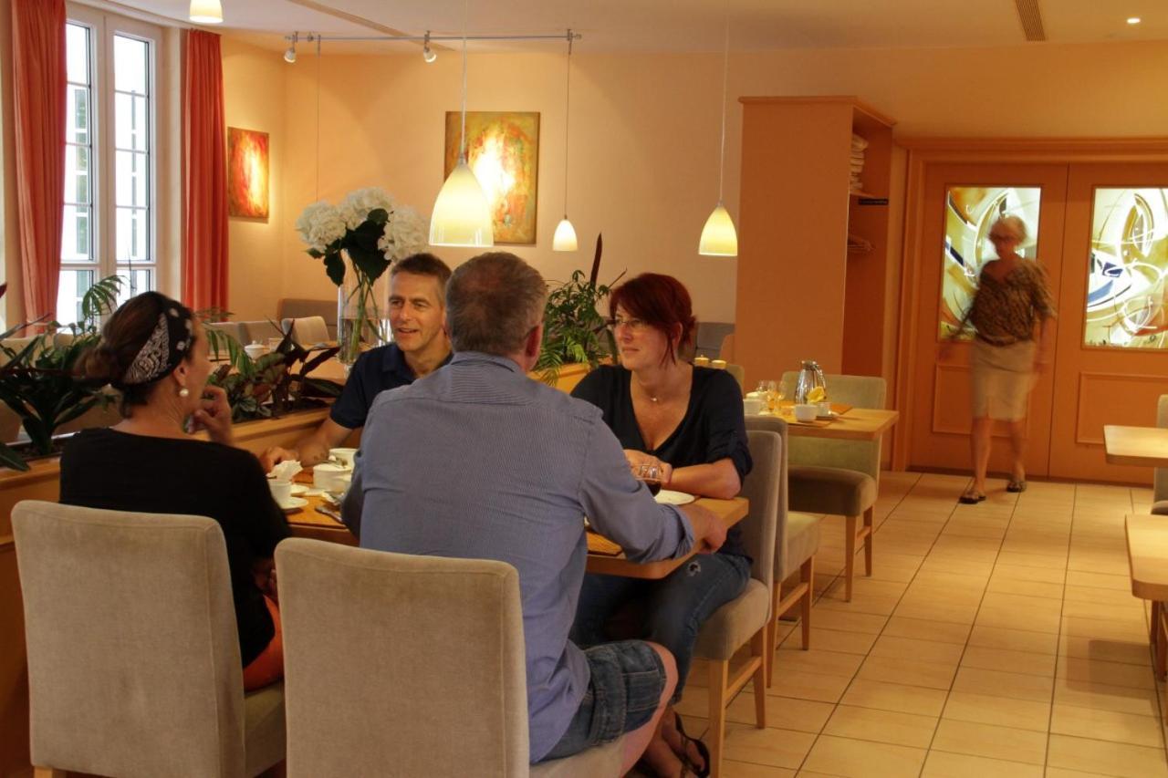 Parkstadthotel バート・ムスカウ エクステリア 写真