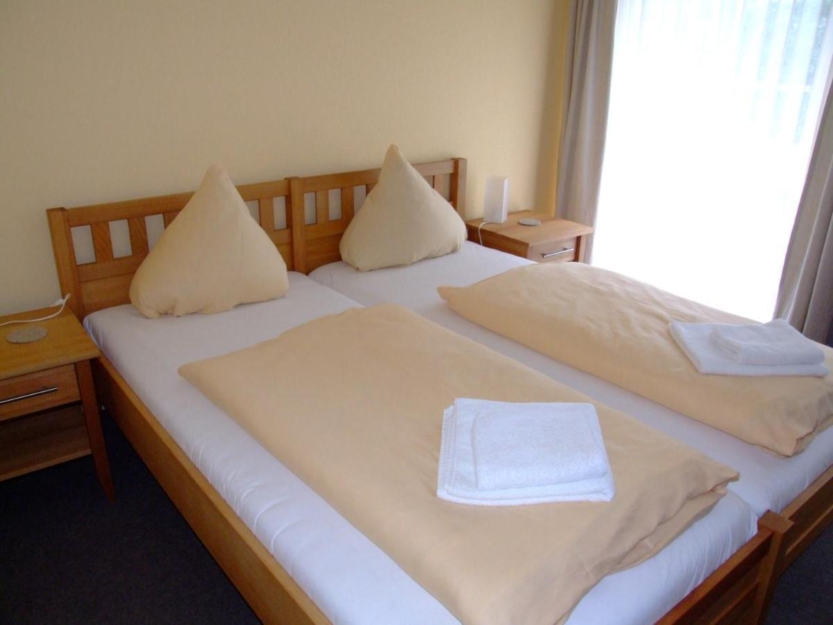 Parkstadthotel バート・ムスカウ エクステリア 写真
